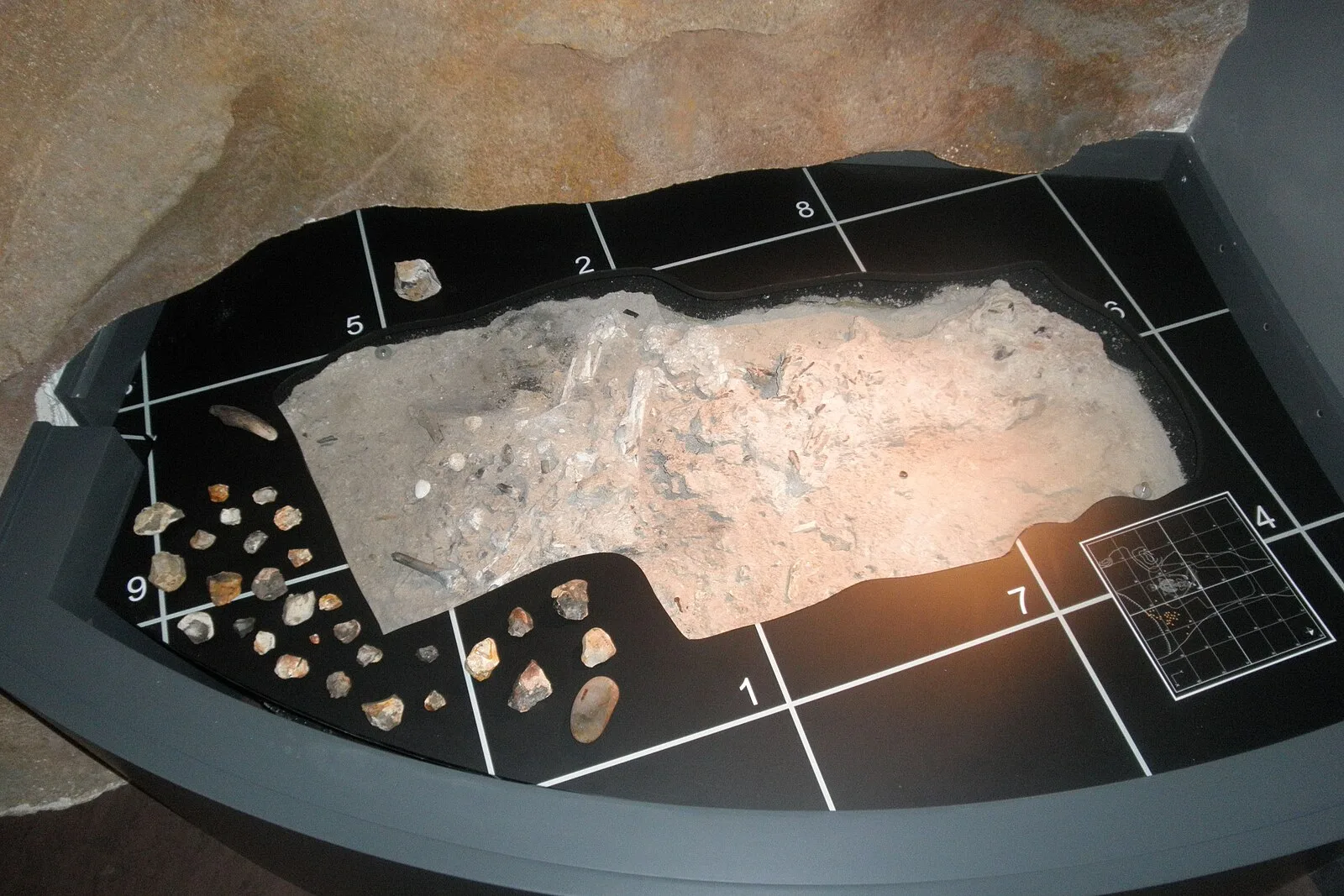 La Garma Cave Complex